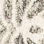 charcoal/ivory