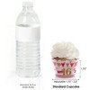 Big Dot of Happiness Sweet 16 - 16th Birthday Party Decorations - Party Cupcake Wrappers - Set of 12 - 3 of 4
