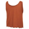 NCAA Texas Longhorns Women's Crop Tank Top - image 2 of 3