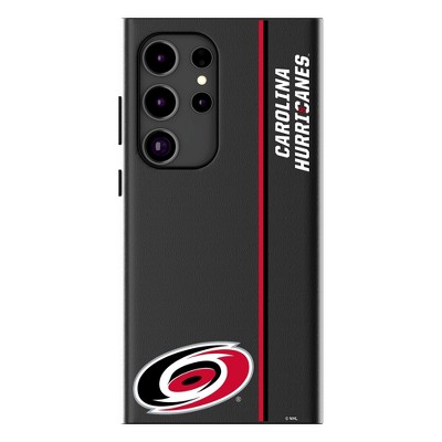 Keyscaper NHL Eastern Conference Teams Sidebar MagSafe Compatible Cell Phone Case for Samsung Galaxy