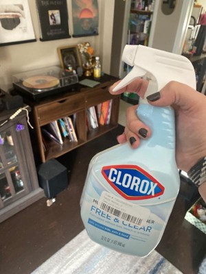 Clorox Free & Clear Multi-surface Cleaner - 32oz : Target