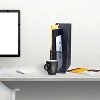 Ybm Home Mesh Steel Wall mount and/or Freestanding Document Sorter - 2 of 3