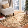 Lyndhurst LNH212 Power Loomed Rugs - Safavieh - 2 of 3