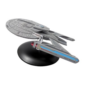 Eaglemoss Collections Star Trek Starship Replica | USS Titan - 1 of 4