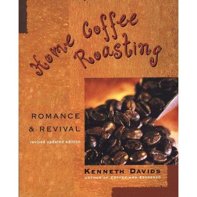 Whether you're a beginner or an experienced home coffee roaster, this book equips you with the knowledge and skills to create exceptional coffee blends. Unleash your creativity as you learn to roast coffee beans to perfection and craft your own unique flavors. With its engaging writing style and practical tips, Home Coffee Roasting, Revised, Updated Edition: Romance and Revival is a must-have resource for any coffee lover looking to elevate their coffee experience.