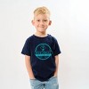 The Juniper Shop Pickleball Club Youth Short Sleeve Tee - 4 of 4