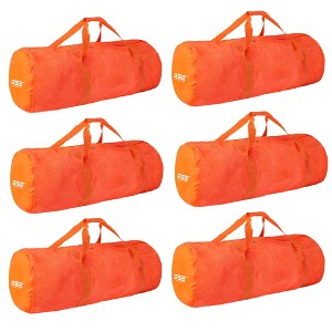 GSE Quick-Dry Mesh Sports Bag, Scuba Diving Gear Bag with Zipper for Equipment, Gym & Swim Essentials - 1 of 4