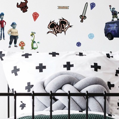 Onward Peel and Stick Wall Decal - RoomMates