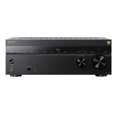 Sony STR-AN1000 7.2 Channel 8K Home Theater AV Receiver with Dolby Atmos, DTS: X, IMAX Enhanced, Google Assistant, & Works with Sonos