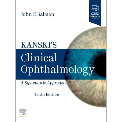 Kanski's Clinical Ophthalmology - 10th Edition by John F Salmon (Hardcover)