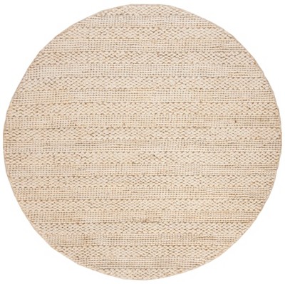 Natural Fiber NF212 Hand Woven Indoor Rugs - Safavieh