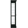 Howard Miller 680660 Chesterbrook Iii Curio Cabinet 680660 Black Satin - 3 of 4