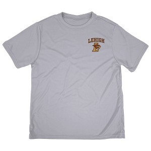 Boys' Lehigh University Sport T-Shirt Left Chest Logo - 1 of 4