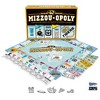 Late For The Sky: University of Missouri Mizzou-Opoly Monopoly Board Game - 2 of 4