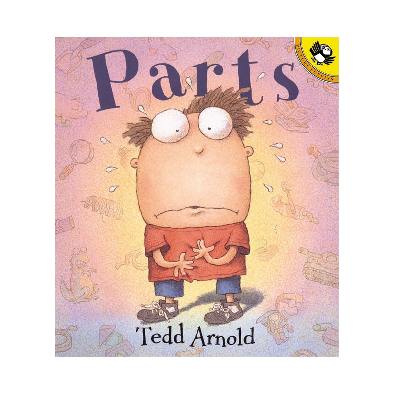 Parts - (Picture Puffin Books) by  Tedd Arnold (Paperback), 1 of 2