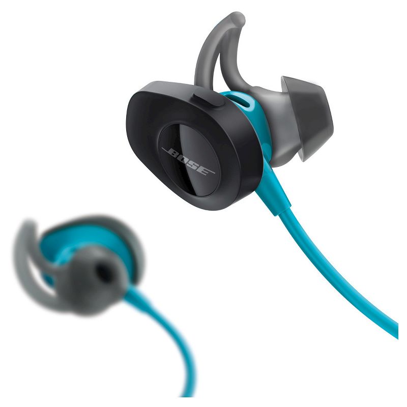 Bose SoundSport Bluetooth Wireless Headphones, 4 of 12