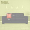 Majestic Home Goods, Pillow Aruba - 3 of 4