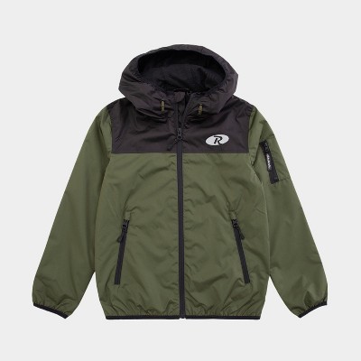 Rokka&Rolla Boys' Light Windbreaker Rain Jacket