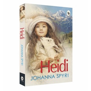 Heidi - by  Johanna Spyri (Paperback) - 1 of 1