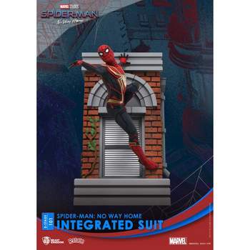 MARVEL Spider-Man: No Way Home-Integrated Suit Close Box (D-Stage)