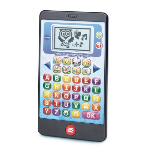 VTech Text & Go Learning Phone - image 1 of 4