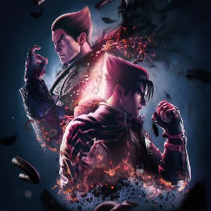 Tekken 8 - O.S.T. - TEKKEN 8 (Original Soundtrack) (Vinyl) - 1 of 1