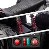 24V 2 Seater Electric ATV, Electric Car for Kids, Four-Wheeled Dirt Quad Car with Powerful Motor - 2 of 4