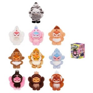 Top Toy MOCHI Little Monster Series Plush Charm Blind Box : Target