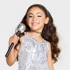Kids' Pop Star Costume Dress Silver - Hyde and EEK! Boutique™ - 3 of 3