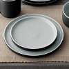 Noritake ColorTrio Set of 4 Stax Dinner Plates - 3 of 4