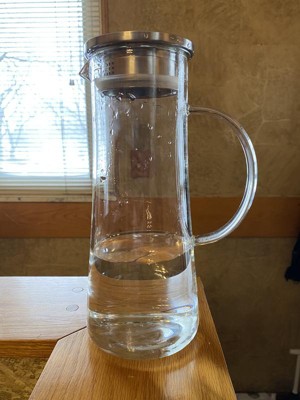 Waterwise 3200 1-Gallon Pitcher with Lid