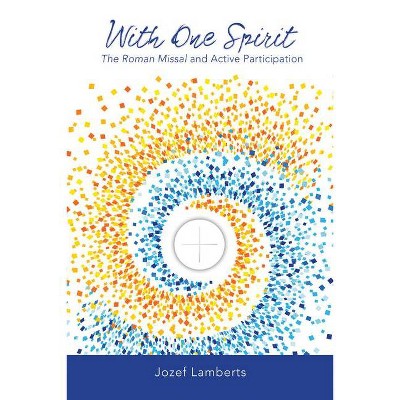 With One Spirit - by  Jozef Lamberts (Paperback)