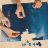 Polar Express Poster 500 Piece Jigsaw Puzzle 16" x 21.5" - 4 of 4