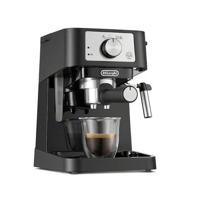 Nespresso Lattissima One Coffee Maker And Espresso Machine By Delonghi -  Black : Target