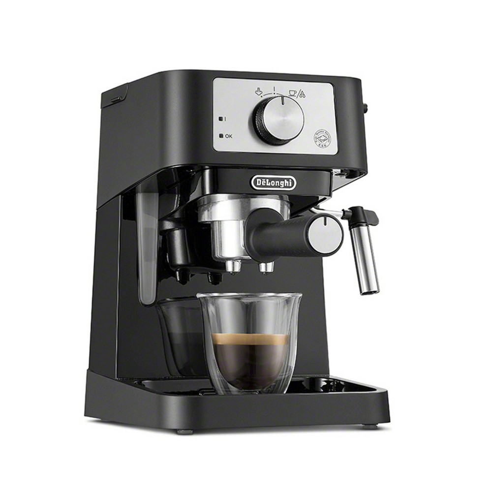 UPC 044387026000 product image for Stilosa Espresso Machine by Delonghi - EC260BK | upcitemdb.com