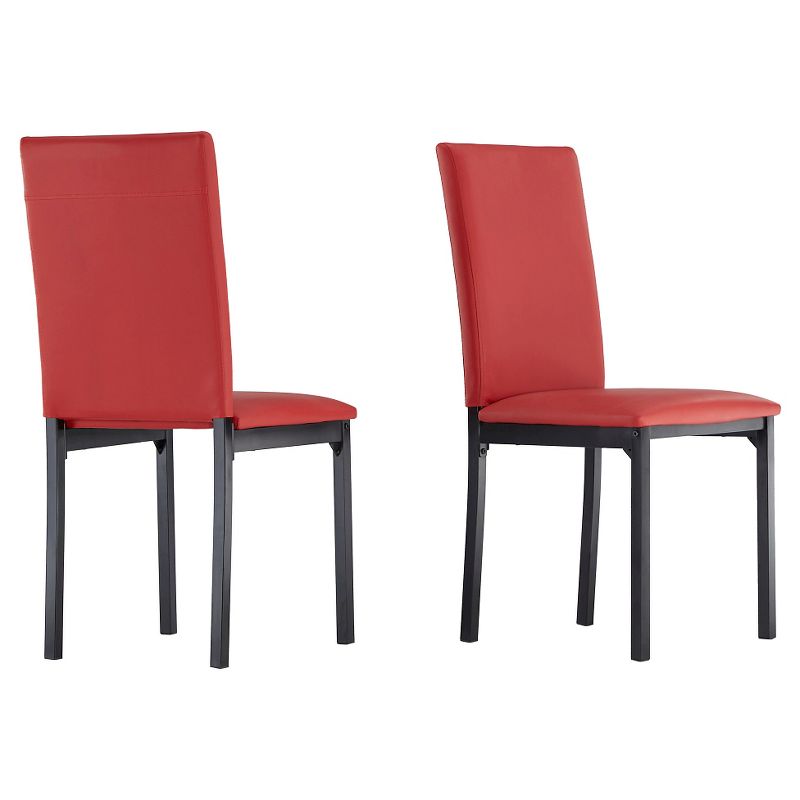 Set of 2 Devoe Dining Chair - Inspire Q, 1 of 7