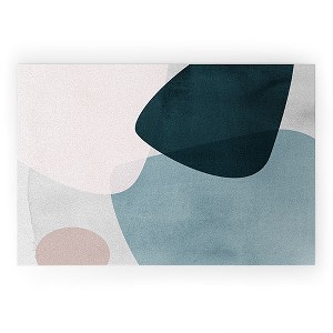 Mareike Boehmer Graphic 150 A Looped Vinyl Welcome Mat - Society6 - 1 of 4