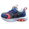Hot Wheels Monster Trucks Toddler Boys' Light-Up Sneakers - 4 of 4