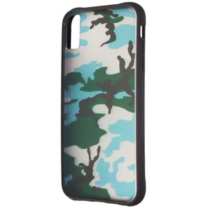 Case-Mate Tough Camo Series Case for Apple iPhone Xs Max - Camo / Gray - 1 of 1