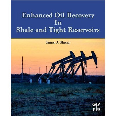 Enhanced Oil Recovery in Shale and Tight Reservoirs - by  James J Sheng (Paperback)