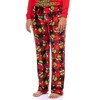 Seven Times Six Dr. Seuss The Grinch Pajamas Buffalo Plaid Matching Family Sleepwear - 4 of 4
