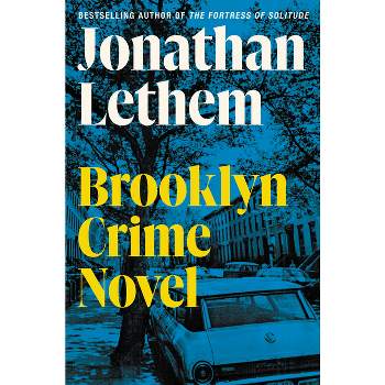 Brooklyn Crime Novel - by Jonathan Lethem