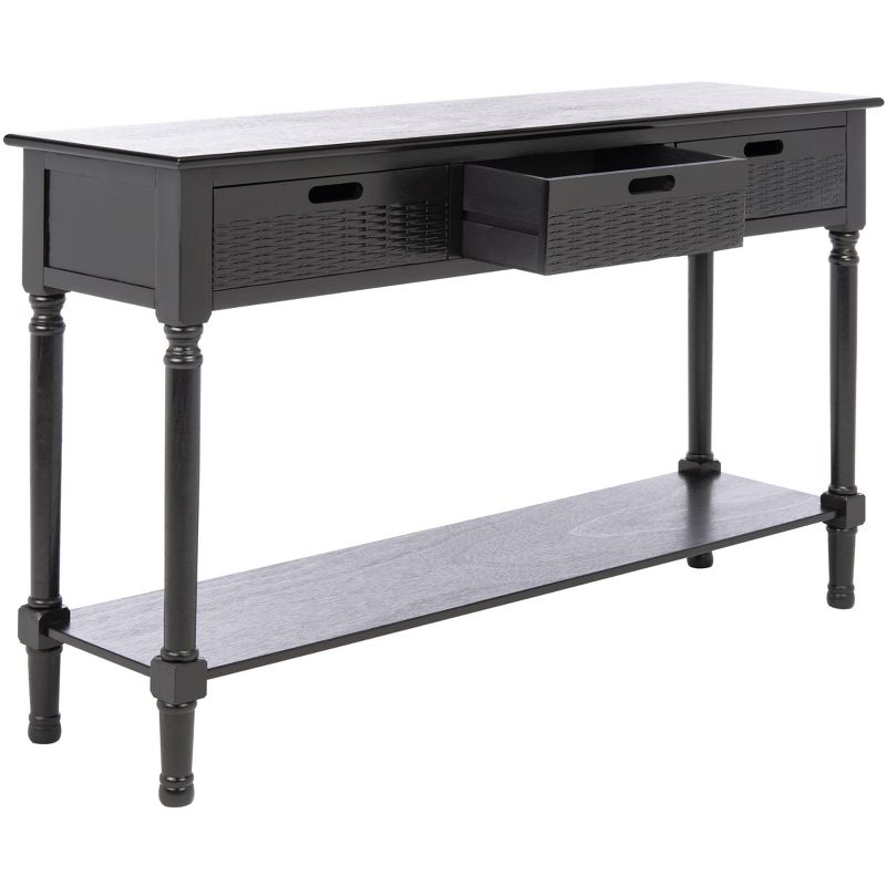 Landers 3 Drawer Console Table  - Safavieh, 4 of 10