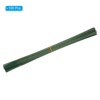 Unique Bargains Green Plastic Wrap Metal Floral Stem Wire for Flower Arrangements - 3 of 4