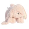 ebba Medium Musical! Bunny Dewey Playful Baby Stuffed Animal Rose 12" - 2 of 4