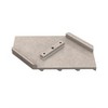 Bon Tool 82-640 Wheelchair Ramp Groover -Left- 2-inch Groove Walking - 2 of 2