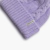 Turtle Fur Youth Girls Lizzy Faux Fur Pom Beanie - 4 of 4