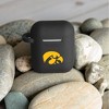 NCAA Iowa Hawkeyes Silicone Cover for Apple AirPod Battery Case - 2 of 3