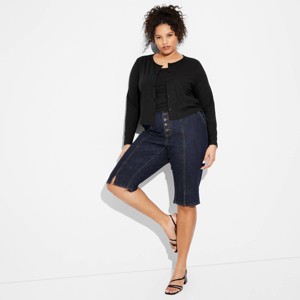 Women's ButterBliss Sporty Set Cardigan - Wild Fable™ - 1 of 3
