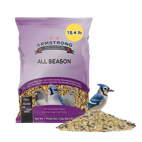 Armstrong Wild Bird Food All Season Bird Seed Blend - image 1 of 4